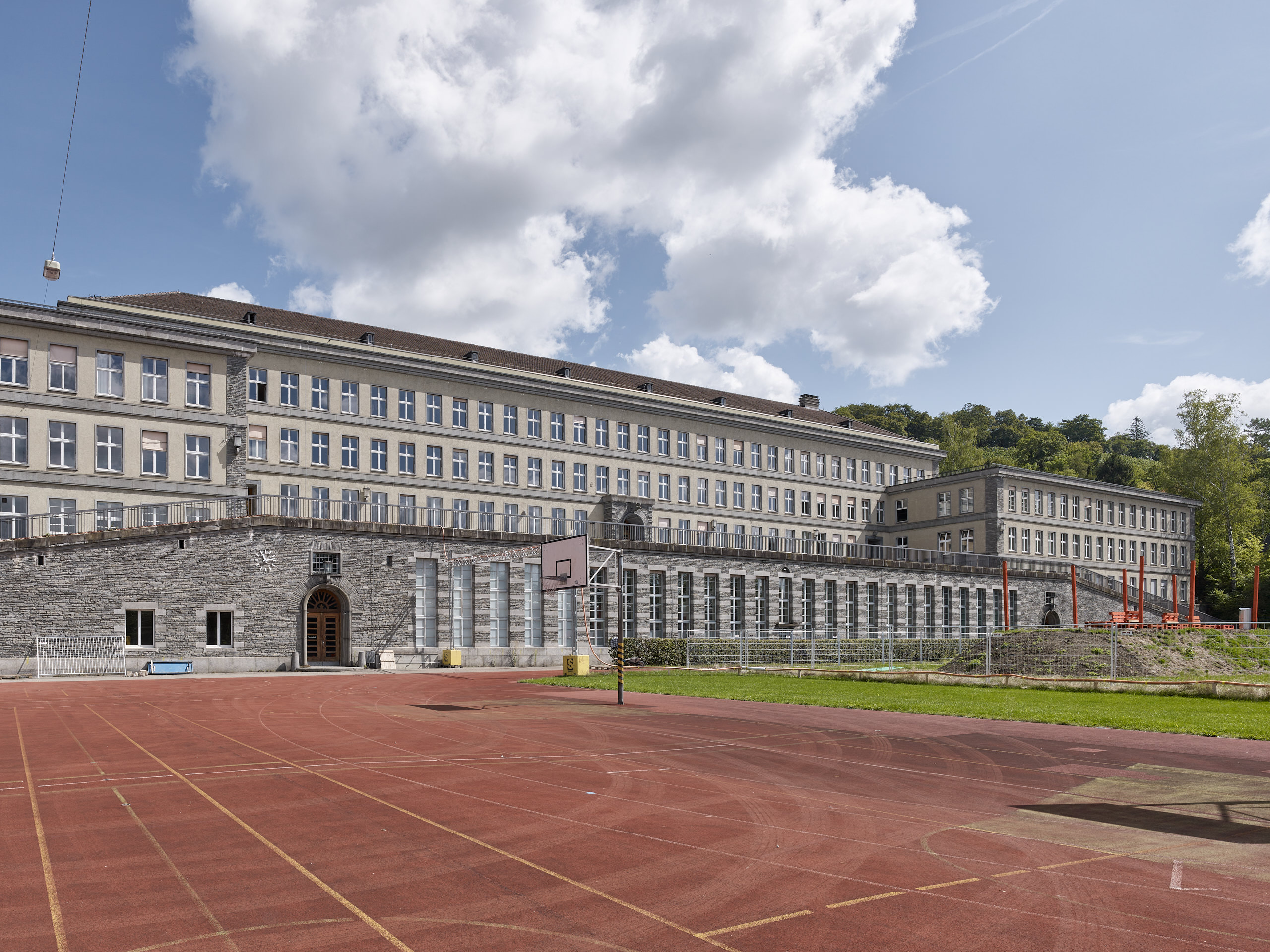 Kantonsschule im Lee, Winterthur